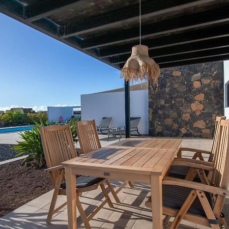 Heated & Shared Pool Villa Matriana 36B, North Shore Villas La Oliva Luaran gambar