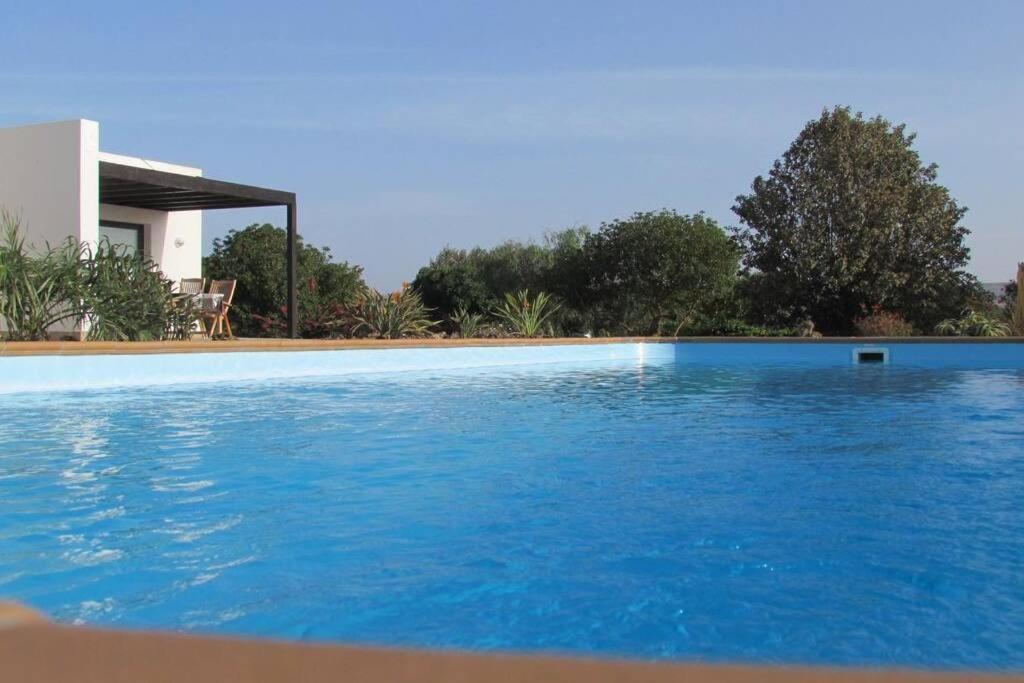 Heated & Shared Pool Villa Matriana 36B, North Shore Villas La Oliva Luaran gambar