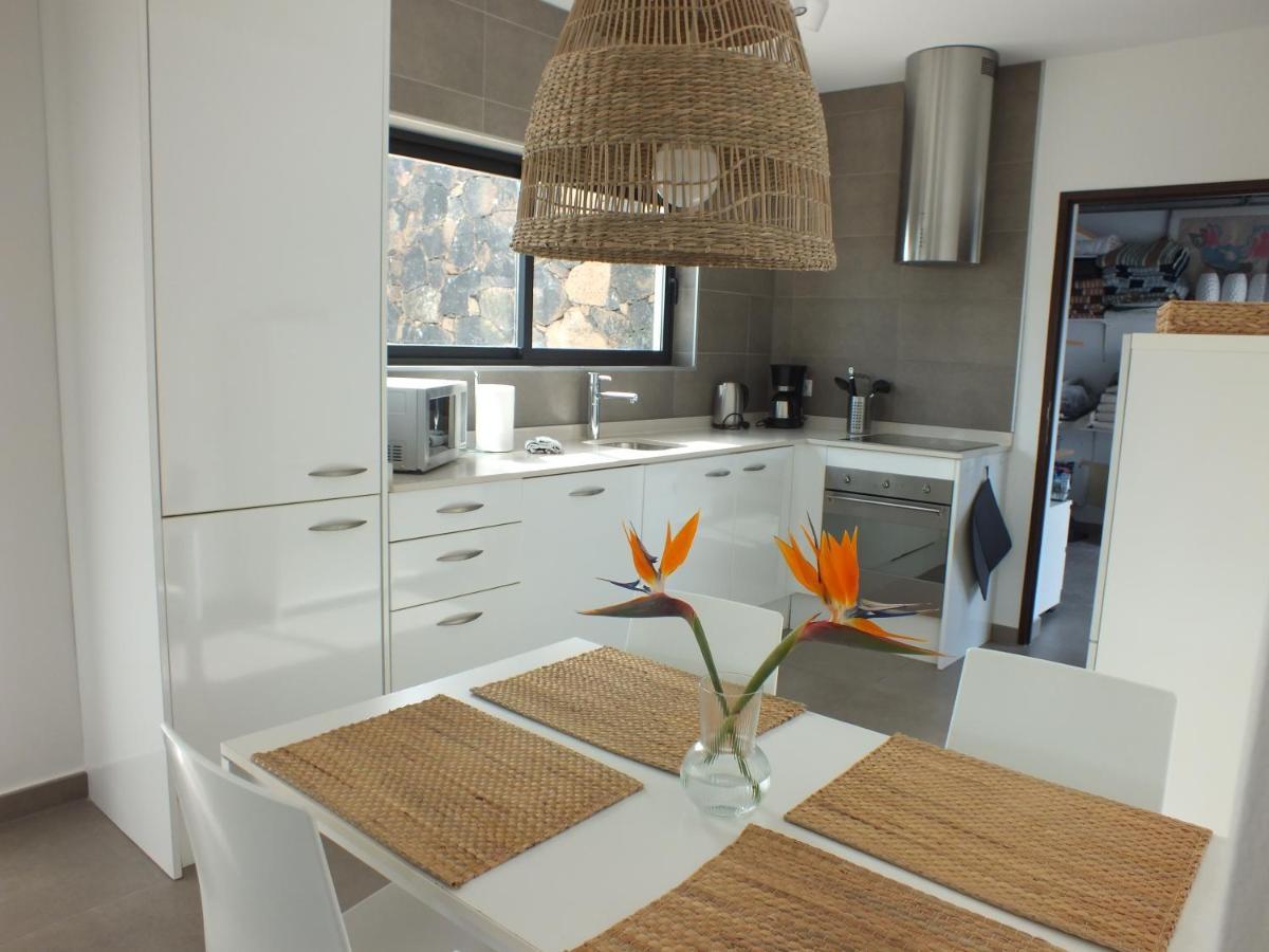Heated & Shared Pool Villa Matriana 36B, North Shore Villas La Oliva Luaran gambar