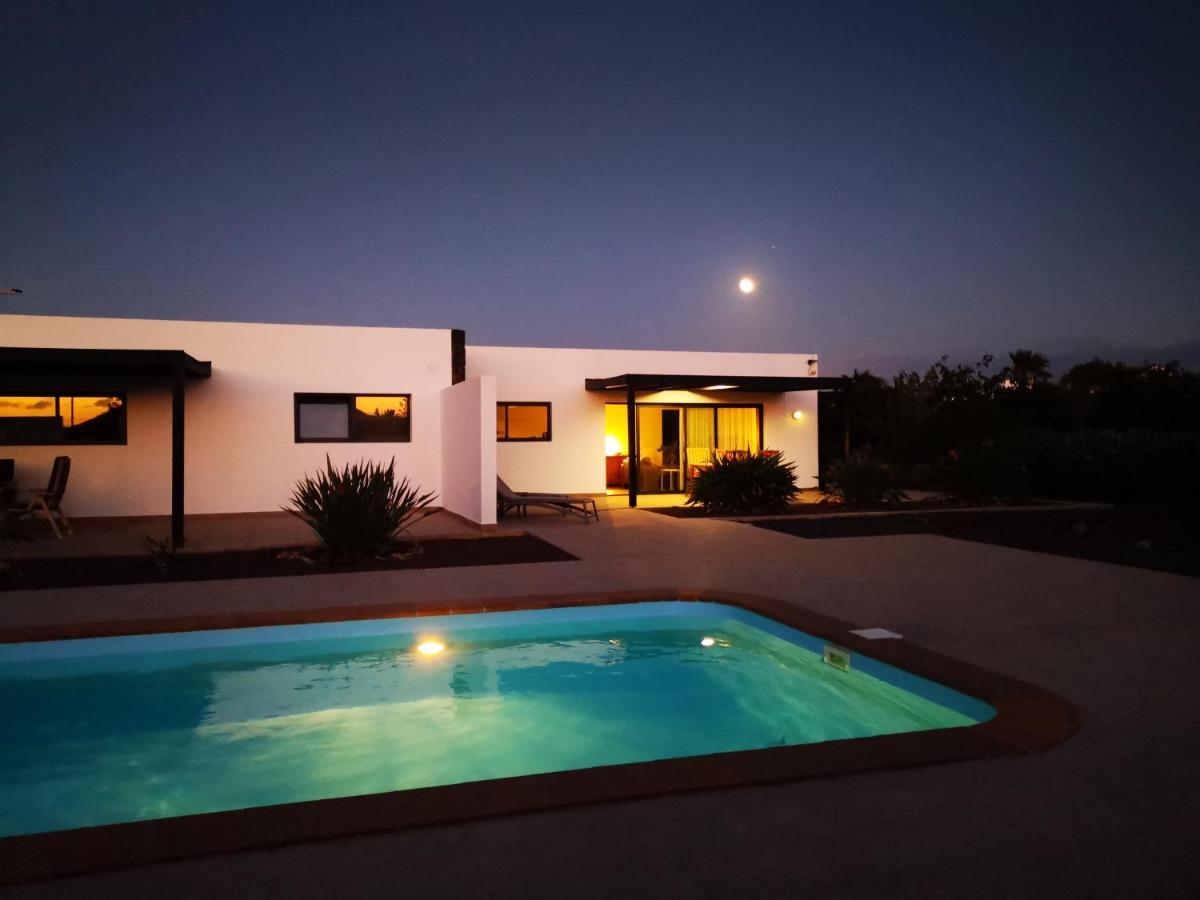 Heated & Shared Pool Villa Matriana 36B, North Shore Villas La Oliva Luaran gambar
