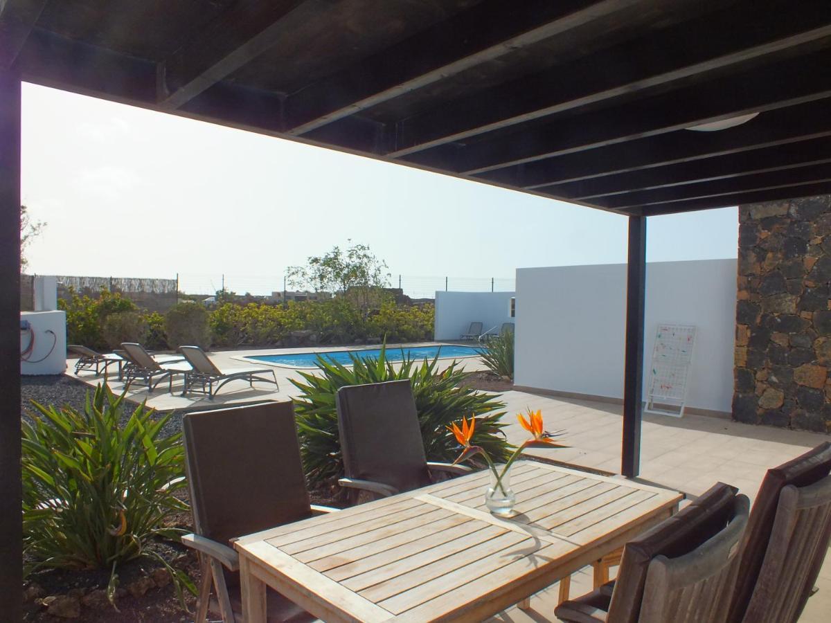 Heated & Shared Pool Villa Matriana 36B, North Shore Villas La Oliva Luaran gambar