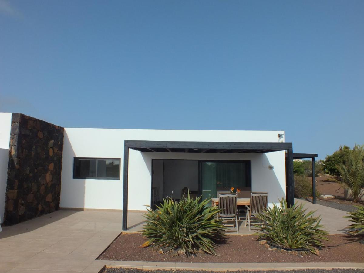 Heated & Shared Pool Villa Matriana 36B, North Shore Villas La Oliva Luaran gambar
