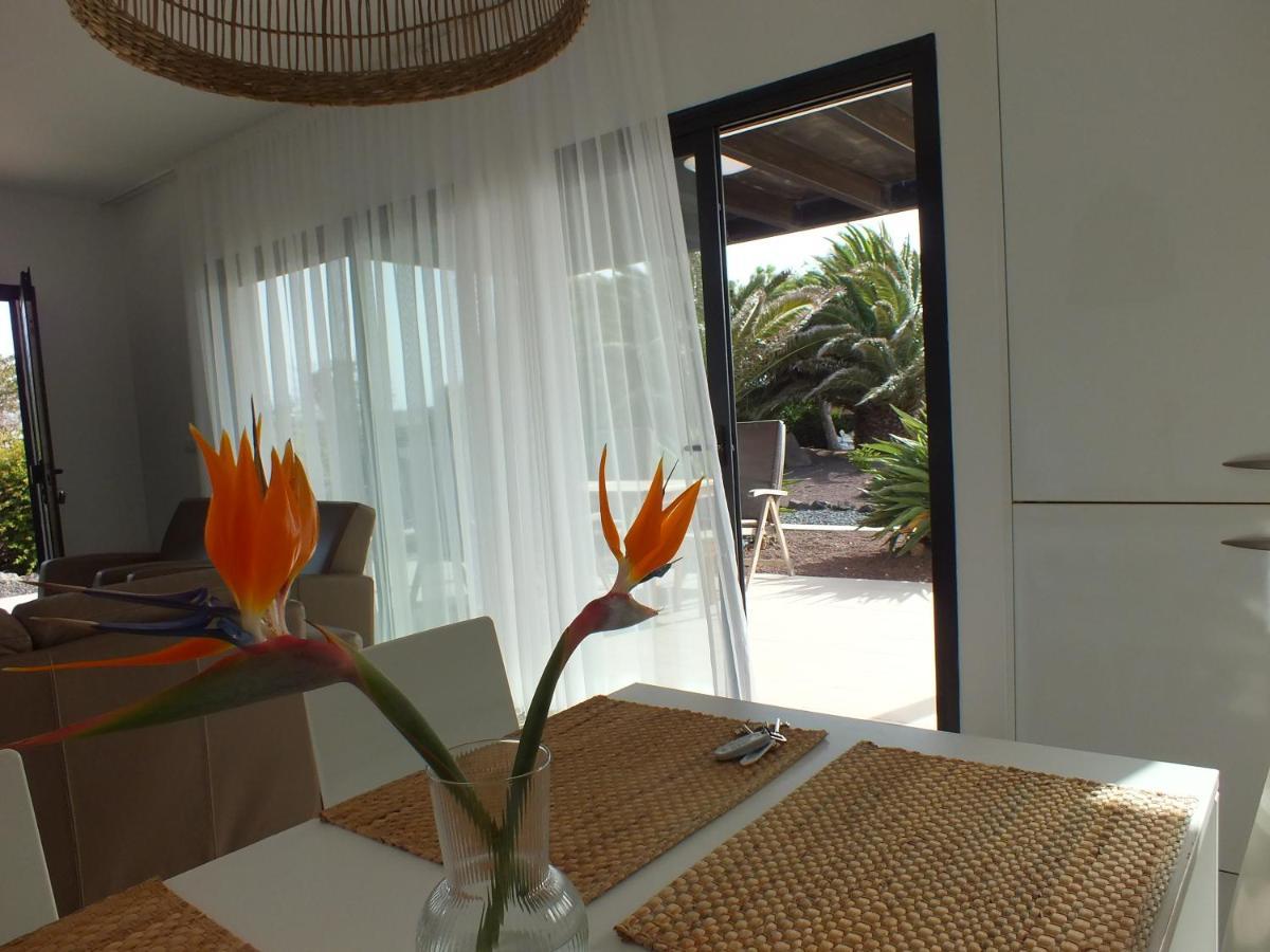 Heated & Shared Pool Villa Matriana 36B, North Shore Villas La Oliva Luaran gambar