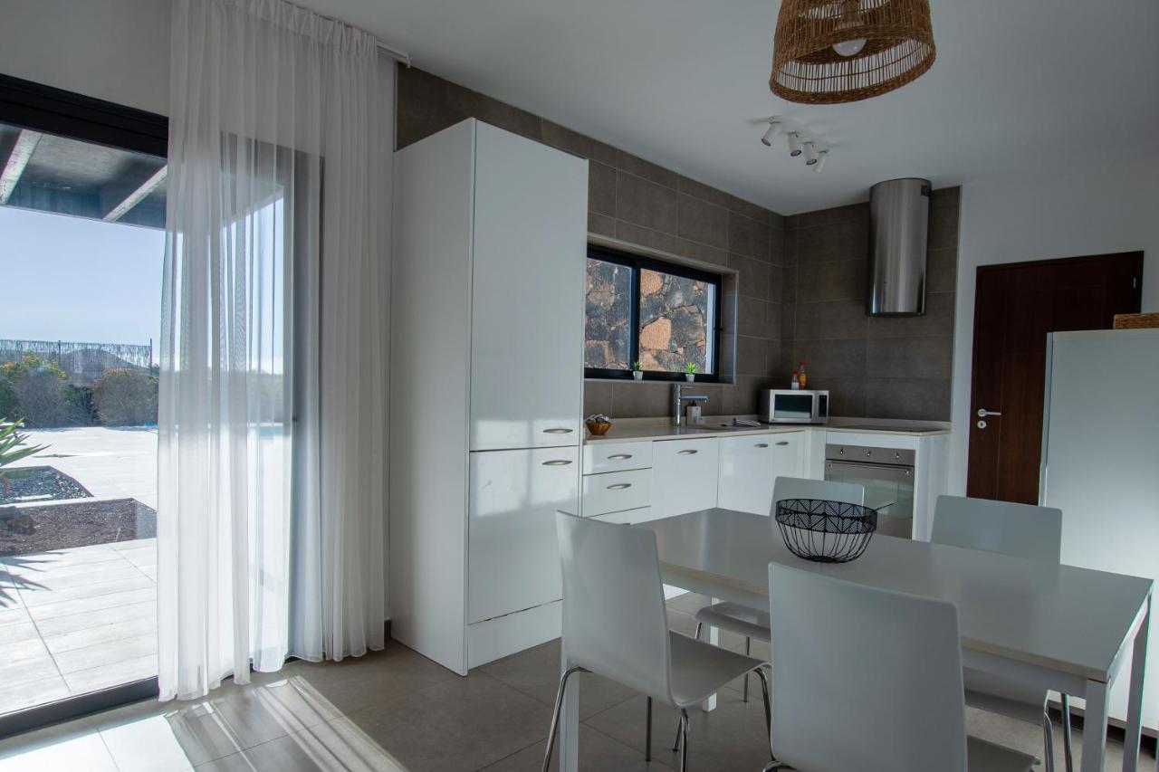 Heated & Shared Pool Villa Matriana 36B, North Shore Villas La Oliva Luaran gambar
