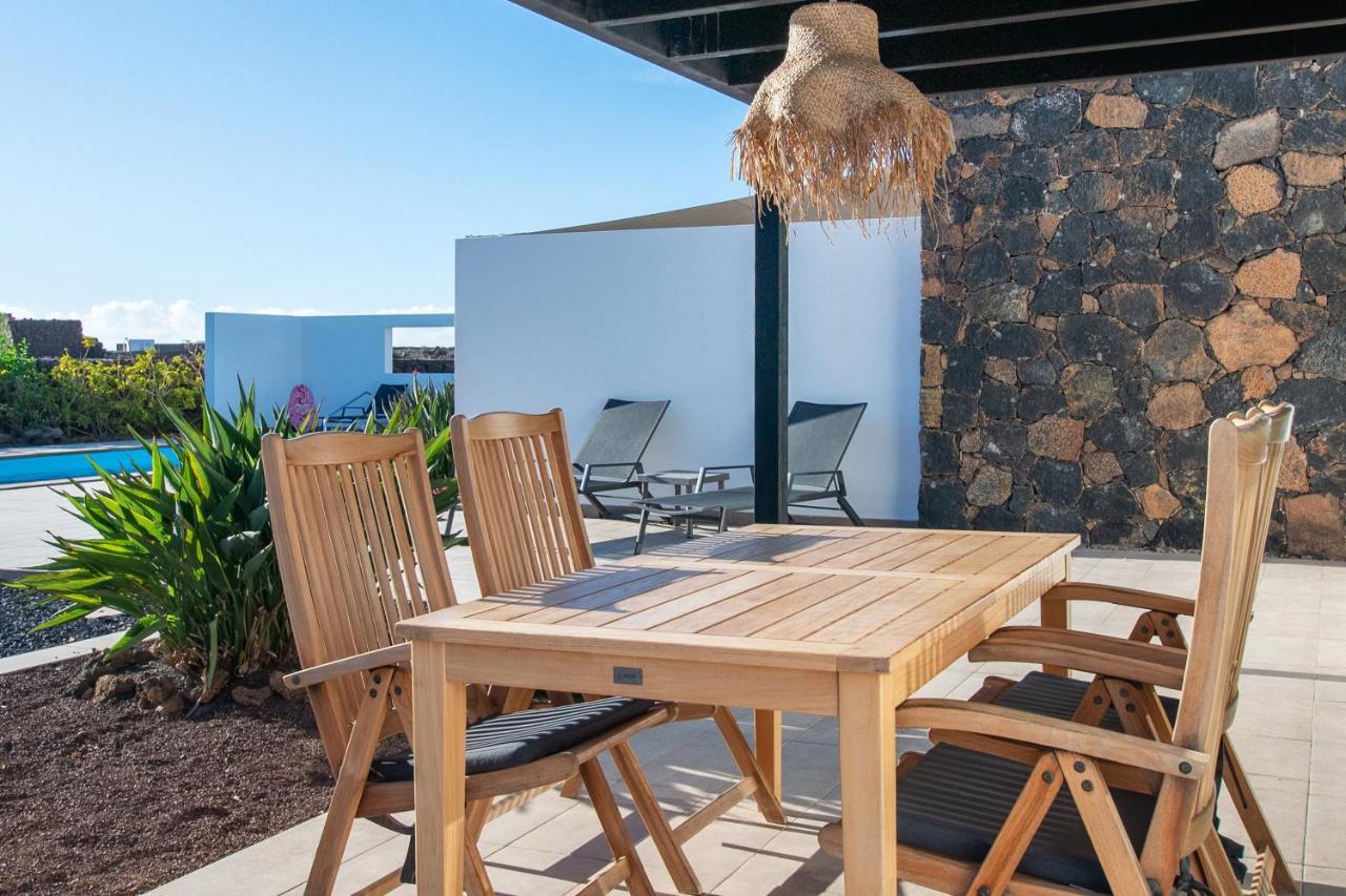 Heated & Shared Pool Villa Matriana 36B, North Shore Villas La Oliva Luaran gambar
