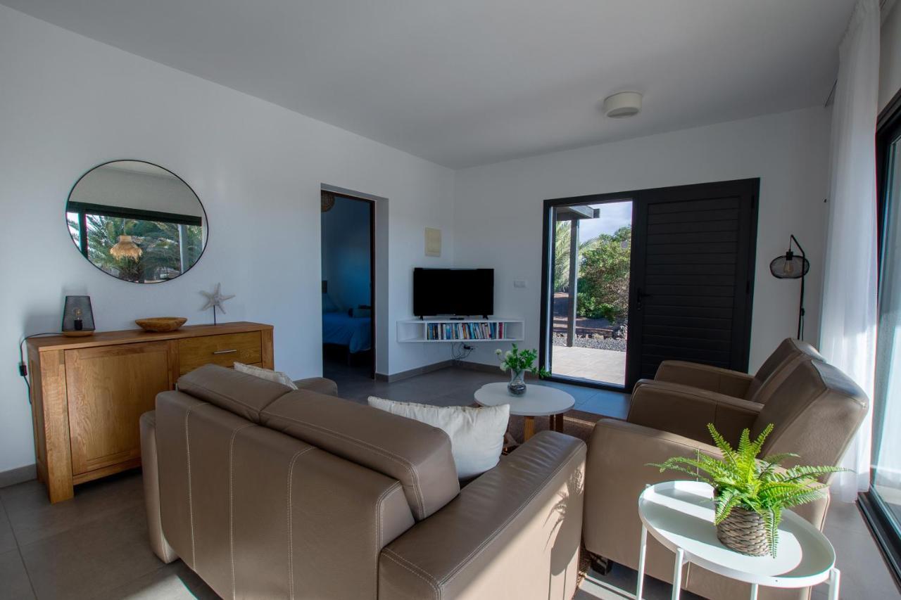 Heated & Shared Pool Villa Matriana 36B, North Shore Villas La Oliva Luaran gambar