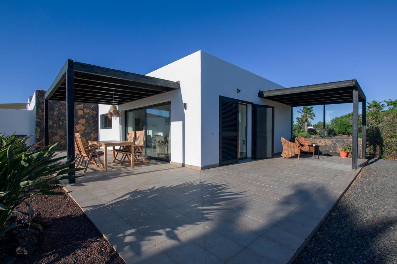 Heated & Shared Pool Villa Matriana 36B, North Shore Villas La Oliva Luaran gambar