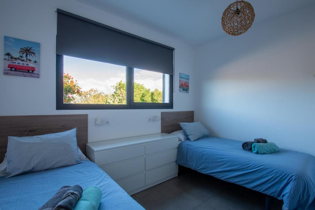 Heated & Shared Pool Villa Matriana 36B, North Shore Villas La Oliva Luaran gambar