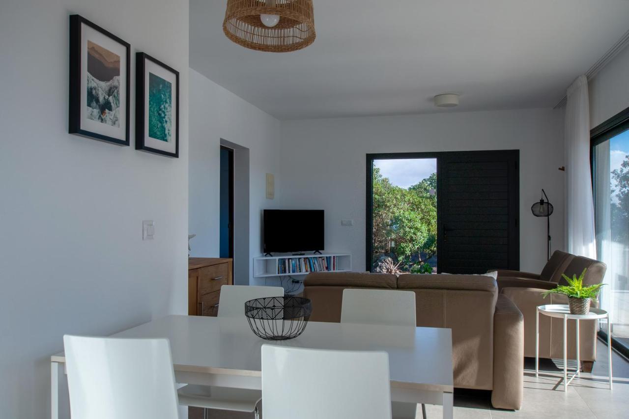 Heated & Shared Pool Villa Matriana 36B, North Shore Villas La Oliva Luaran gambar