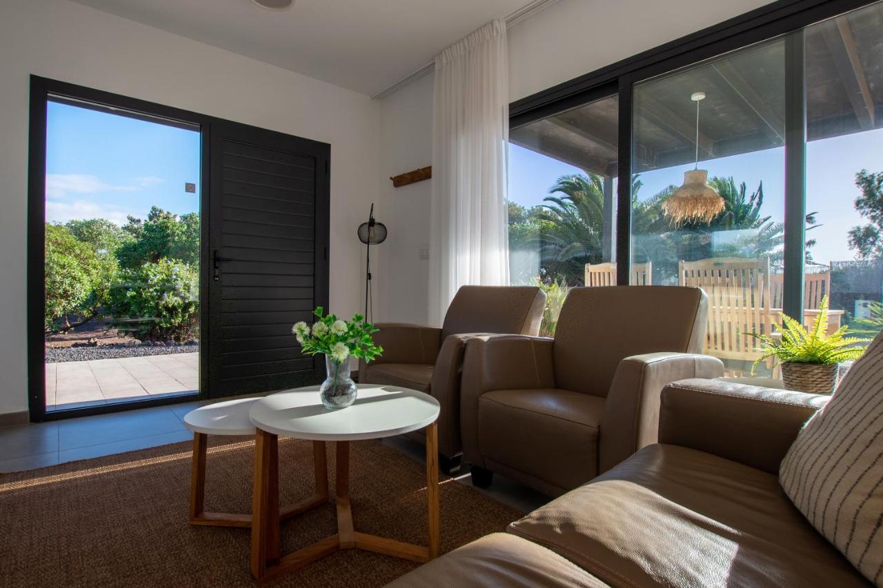 Heated & Shared Pool Villa Matriana 36B, North Shore Villas La Oliva Luaran gambar