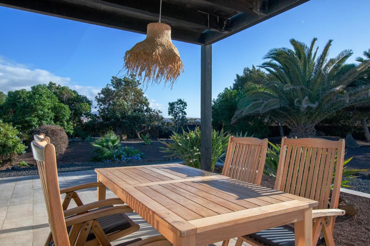 Heated & Shared Pool Villa Matriana 36B, North Shore Villas La Oliva Luaran gambar