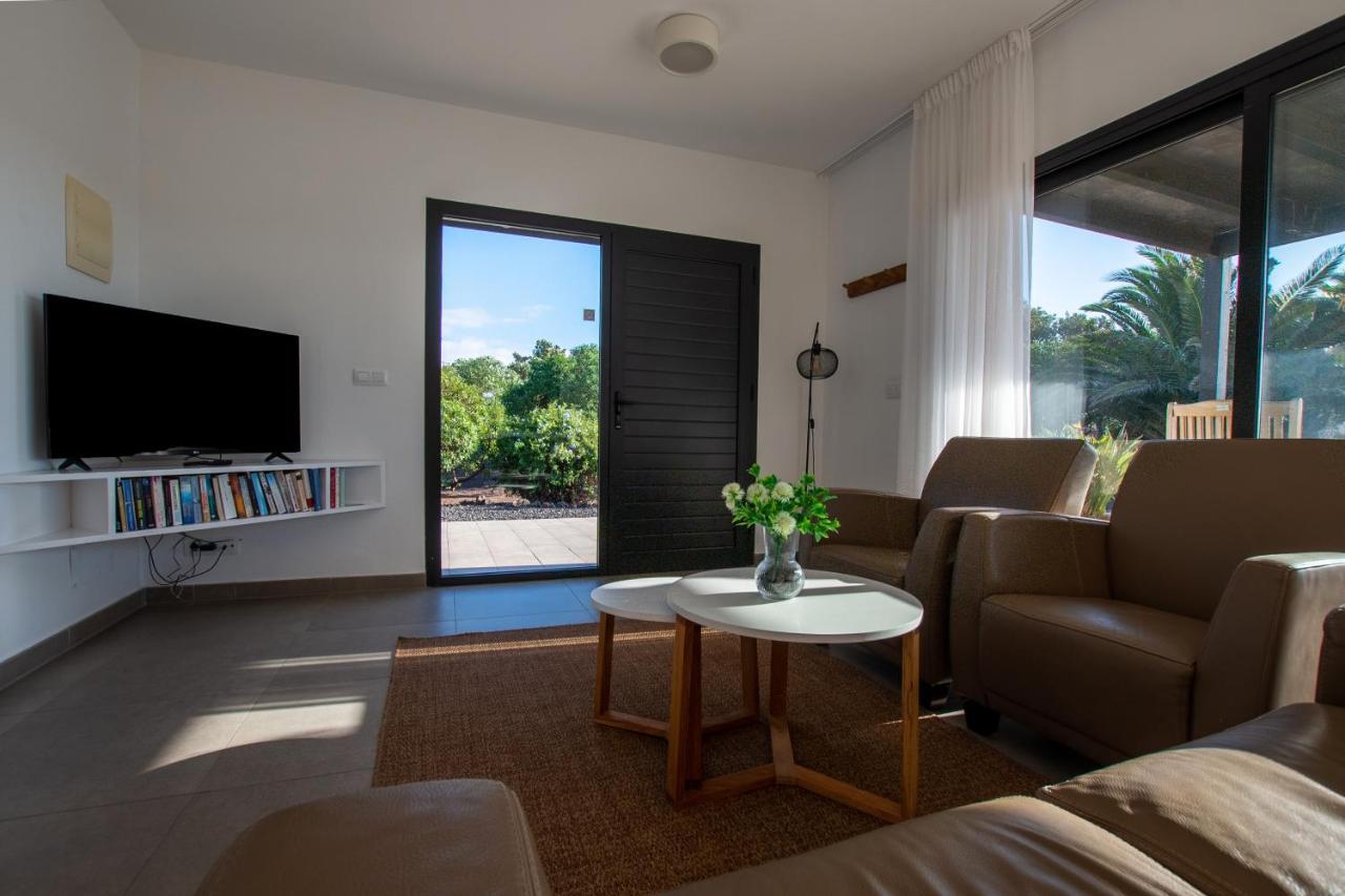 Heated & Shared Pool Villa Matriana 36B, North Shore Villas La Oliva Luaran gambar